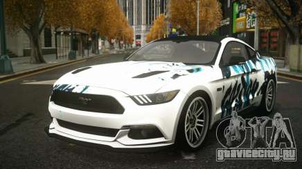 Ford Mustang Alelyn S12 для GTA 4