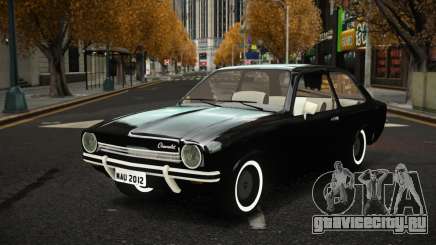 Chevrolet Chevelle Hukol для GTA 4