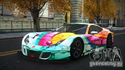 Honda HSV Rilerey S7 для GTA 4
