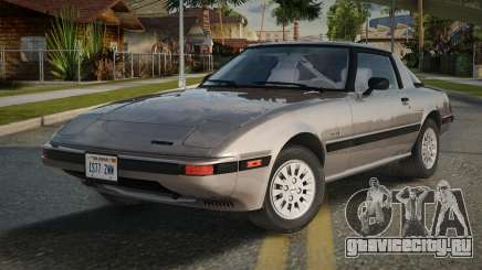 Mazda RX-7 85th для GTA San Andreas