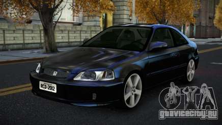 Honda Civic Fumguketu для GTA 4