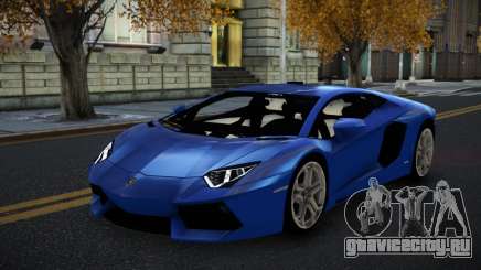 Lamborghini Aventador Hoxadu для GTA 4