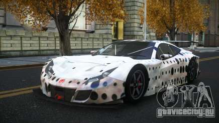 Honda HSV Rilerey S10 для GTA 4