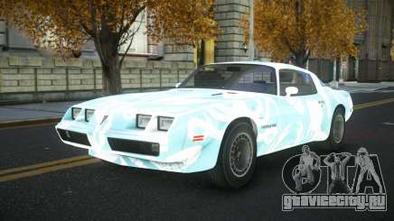 Pontiac Trans AM Betyke S2 для GTA 4