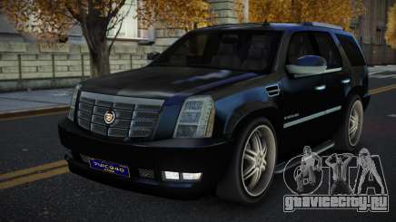 Cadillac Escalade Veoqi для GTA 4