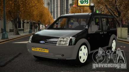Ford Transit Sunol для GTA 4
