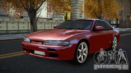 Nissan Silvia Fipxexoq для GTA 4