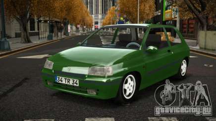 Renault Clio Cawogaxo для GTA 4