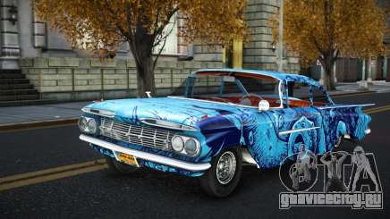 Chevrolet 210 Exmoan S4 для GTA 4