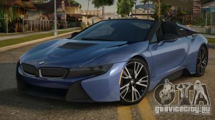 BMW i8 Exrilic для GTA San Andreas