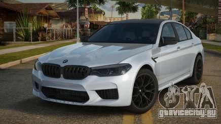 BMW M5 F90 19th для GTA San Andreas