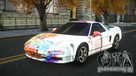 Honda NSX Haylee S9 для GTA 4