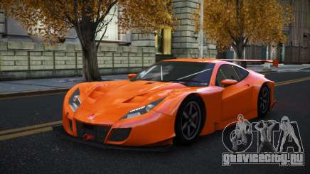 Honda HSV Rilerey для GTA 4