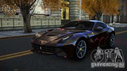Ferrari F12 Riesa S9 для GTA 4