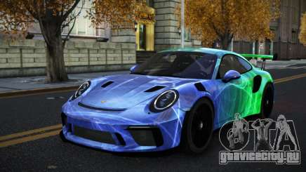 Porsche 911 GT3 Stejorria S6 для GTA 4