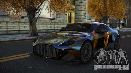 Aston Martin Vantage Miganley S3 для GTA 4