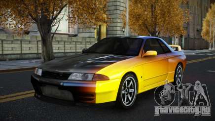 Nissan Skyline R32 Xislesam S11 для GTA 4