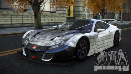 Honda HSV Rilerey S13 для GTA 4