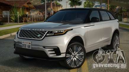 Range Rover Velar 18th для GTA San Andreas