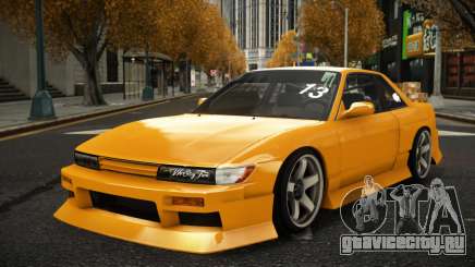Nissan Silvia Ruqej для GTA 4