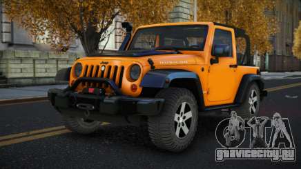 Jeep Wrangler Govrawi для GTA 4