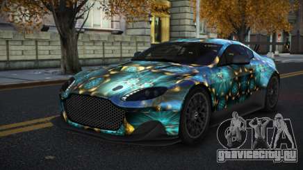 Aston Martin Vantage Miganley S5 для GTA 4