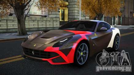 Ferrari F12 Riesa S10 для GTA 4