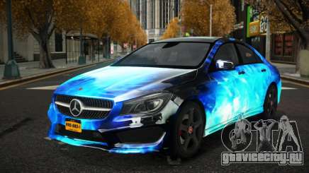 Mercedes-Benz CLA Nath S12 для GTA 4