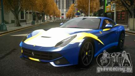 Ferrari F12 Chloram S3 для GTA 4