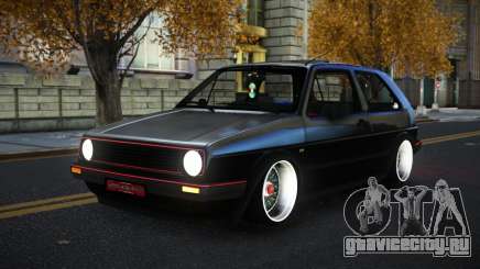 Volkswagen Golf Iwev для GTA 4
