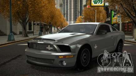 Ford Mustang Xisqika для GTA 4