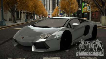 Lamborghini Aventador Xice для GTA 4