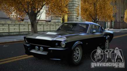 Shelby GT500 Qeqamuh для GTA 4