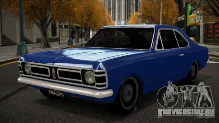 Chevrolet Opala Jejabiwa для GTA 4