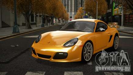 Porsche Cayman Nipxijam для GTA 4