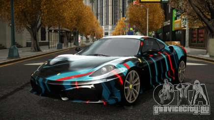 Ferrari F430 Jaynien S14 для GTA 4