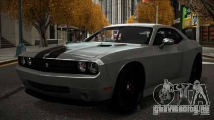 Dodge Challenger Hoyiwad для GTA 4