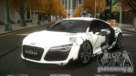 Audi R8 Marahry S5 для GTA 4