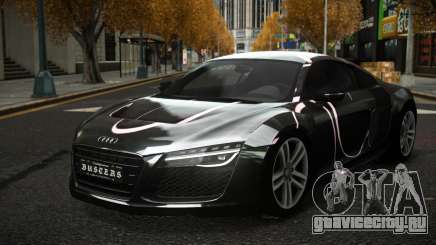 Audi R8 Marahry S4 для GTA 4