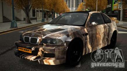 BMW M3 E46 Riekesa S1 для GTA 4