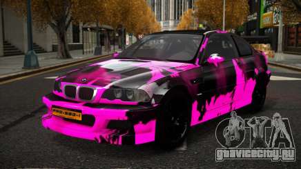 BMW M3 E46 Riekesa S8 для GTA 4