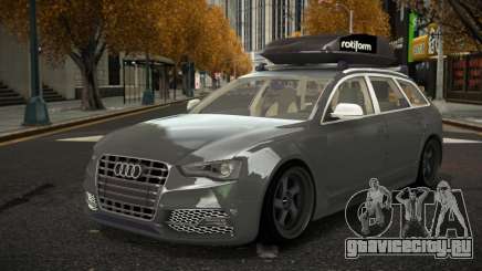 Audi RS6 Ocos для GTA 4