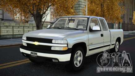 Chevrolet Silverado Mewzax для GTA 4