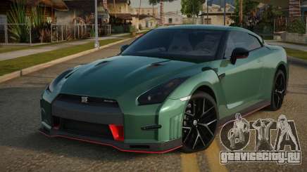 Nissan GTR Anclavin для GTA San Andreas