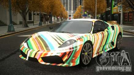 Ferrari F430 Jaynien S9 для GTA 4
