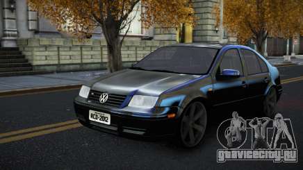 Volkswagen Bora Gatkug для GTA 4