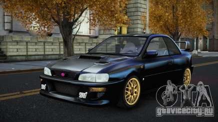 Subaru Impreza Jipjibol для GTA 4