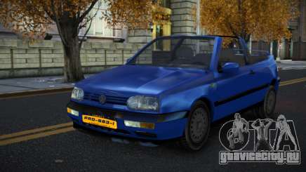 Volkswagen Golf Buoxu для GTA 4