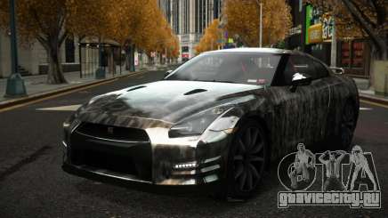 Nissan GT-R Losnorlia S12 для GTA 4