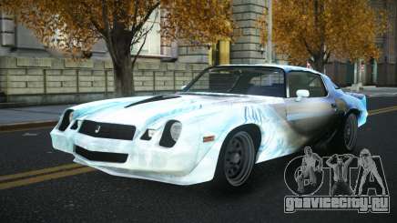 Chevrolet Camaro Lynson S5 для GTA 4
